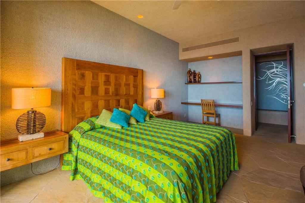 Luxurious Hillside Oceanfront 8 Bedroom Villa Bellissima Cabo San Lucas Bagian luar foto
